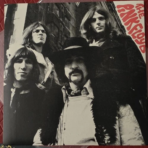 Pink Floyd - Red Vinyl 45rpm 7" - BBC 69 - Point Me At The Sky b/w Embryo NM/NM