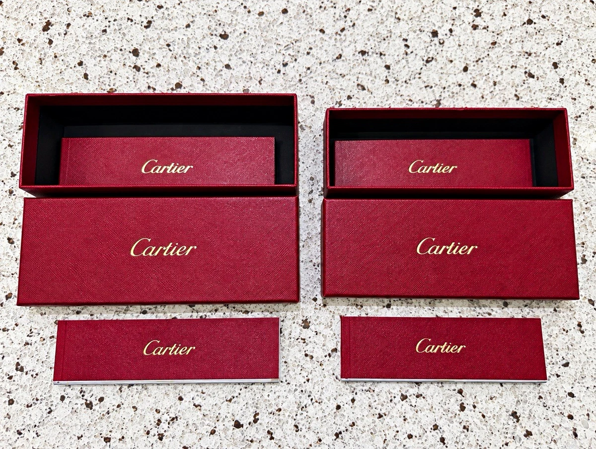 25+ Cartier Boxes for sale | Updated Oct 2026