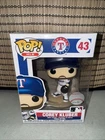 Funko Pop! Vinyl: MLB Texas Rangers - Corey Kluber #43 Figure