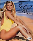 Brande Roderick autographed signed 8x10 Photo JSA COA Sexy Hot Playboy — photo 1