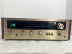 Pioneer SX-424 AM/FM Stereo Receiver 12W 1972 Vintage- READ DESCRIPTION