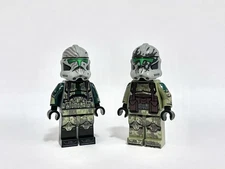 Lego Star Wars - GCC Fireball And Nemec Minifigures