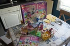 LEGO SYSTEM VINTAGE BELVILLE SET 5895 IN COMPLETE BOX