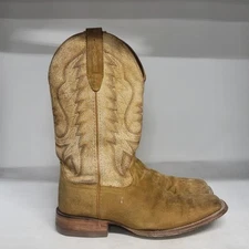 Durango Arena Pro 13" Western Boot Gold Rush Mens Size 10M