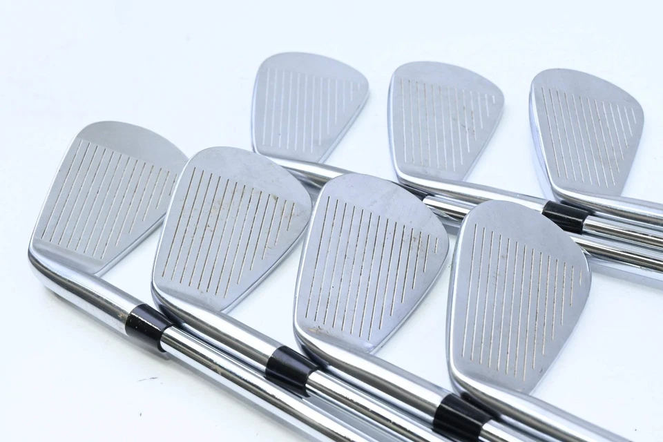 Takomo 301 CB Irons / 4-PW / Regular Flex KBS Tour 110 Shafts - Image 3 of 4