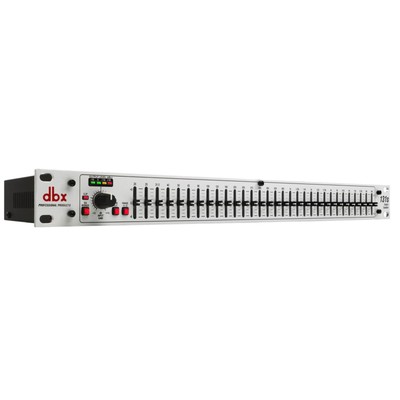 DBX 131S grafischer 1x 31-Band EQ
