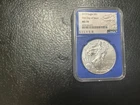 2019 AMERICAN SILVER EAGLE NGC MS70 FIRST DAY OF ISSUE