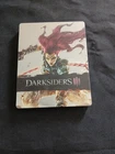 New ListingTHQ Nordic Darksiders III SteelBook PS4, TESTED & CIB
