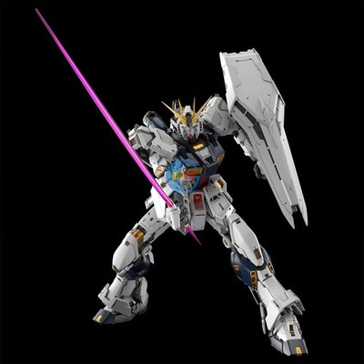 Brand New Unopen Bandai PG UNLEASHED 1/60 RX-93 V NU GUNDAM | eBay