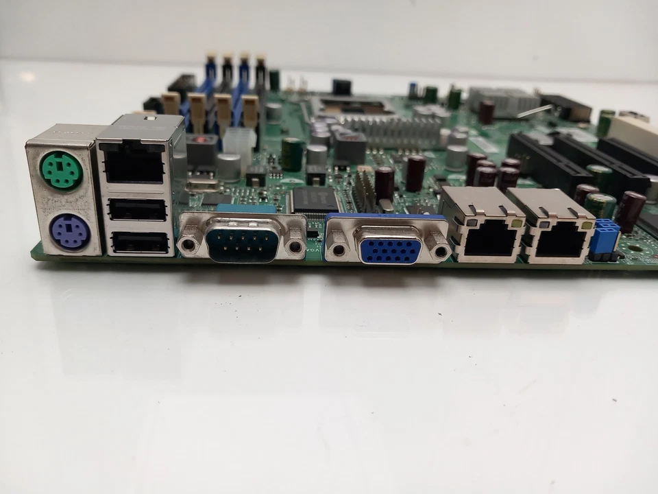SuperMicro X8SIL-F Socket LGA1156 DDR3 Server Motherboard - Image 3 of 4