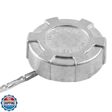 TINWID1919 Diesel Fuel Cap 2 1/4” for International Ford GMC Truck