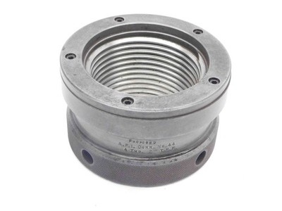 NC 44 4 API 7-2 PIPE THREAD RING GAGE NUMBERED CONNECTION NC44 ROTARY SHOULDER