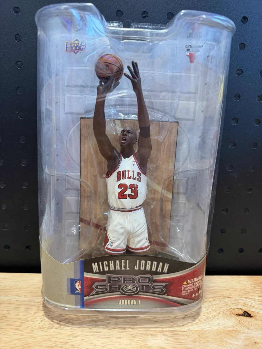 Upper Deck Michael Jordan NBA Action Figures for sale | eBay