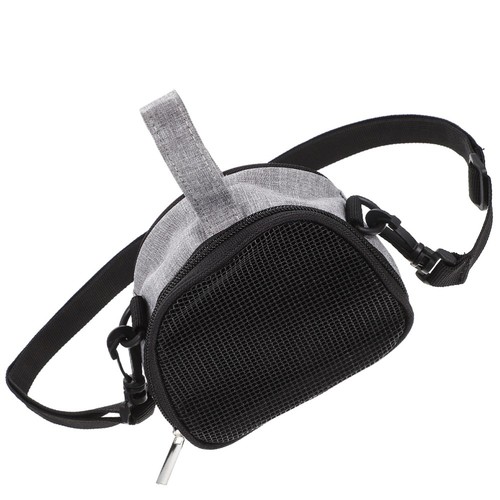 Pet Out Bag Carry for Small Animals Breathable Bunny Carrier Travel - 第 6/12 張圖片
