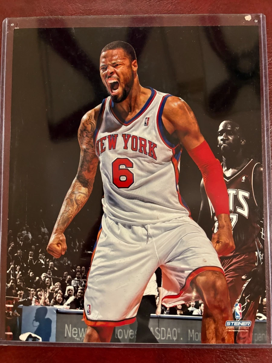 Tyson Chandler Basketball NBA Original Autographed Items for sale
