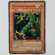 Thunder Dragon - MRD-097 - HP/DMG - Common - 1st ed - Yugioh