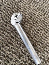 Seat Post 26.8 MILREMO France Tige de selle Vintage Vélo  route, Randonneuse