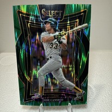 Jose Canseco Cards, Rookie Cards and Autographed Memorabilia Guide 22