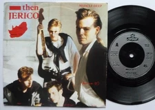 Then Jerico Muscle Deep 7" London LON156 EX/EX 1987 picture sleeve