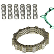 Kupplung Satz Yamaha FZ6 Fazer ABS, 2006 (RJ07) Reparatursatz EBC verstärkt