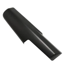 Trailer Tow Mirror Cover Cap Front Arm Passenger Side Replacement for Right