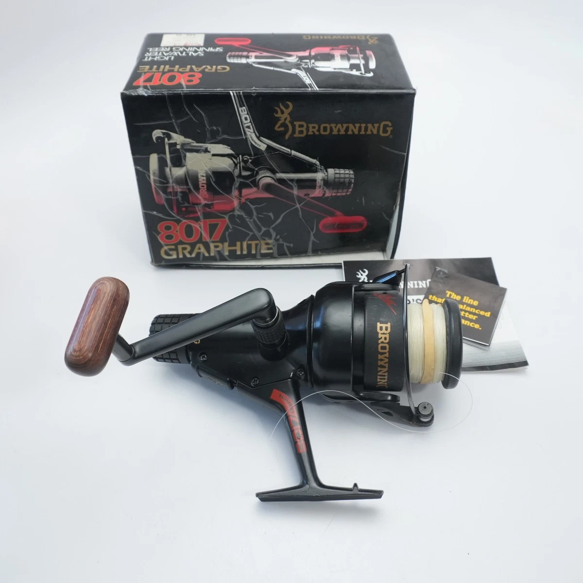 browning fishing reel Ambition RD 330, Equipment Sports & Outdoors Reel | Mercari