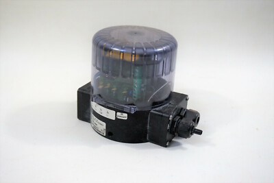 bürkert 8631 24V ON/OFF POS. FEEDBACK G1/4 00146643 Topcontrol 