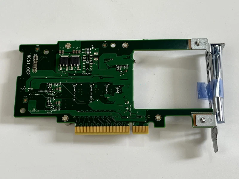 Dell dual ports OCP to PCIE Adapter card V8N4V 0V8N4V - Image 2 of 2