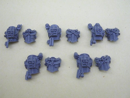 Genestealer Cults Neophyte Hybrid - BITS - MULTILISTA - 40 k - Imagen 2 de 40