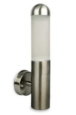 Nartel - Stainless Steel Wall Lantern - 29100