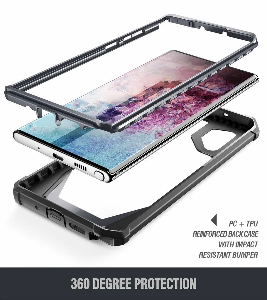 For Samsung Galaxy S23/S21/S22 S25 Ultra / S25 Edge / Note 10 / A71/A42 Case - Image 4 of 4