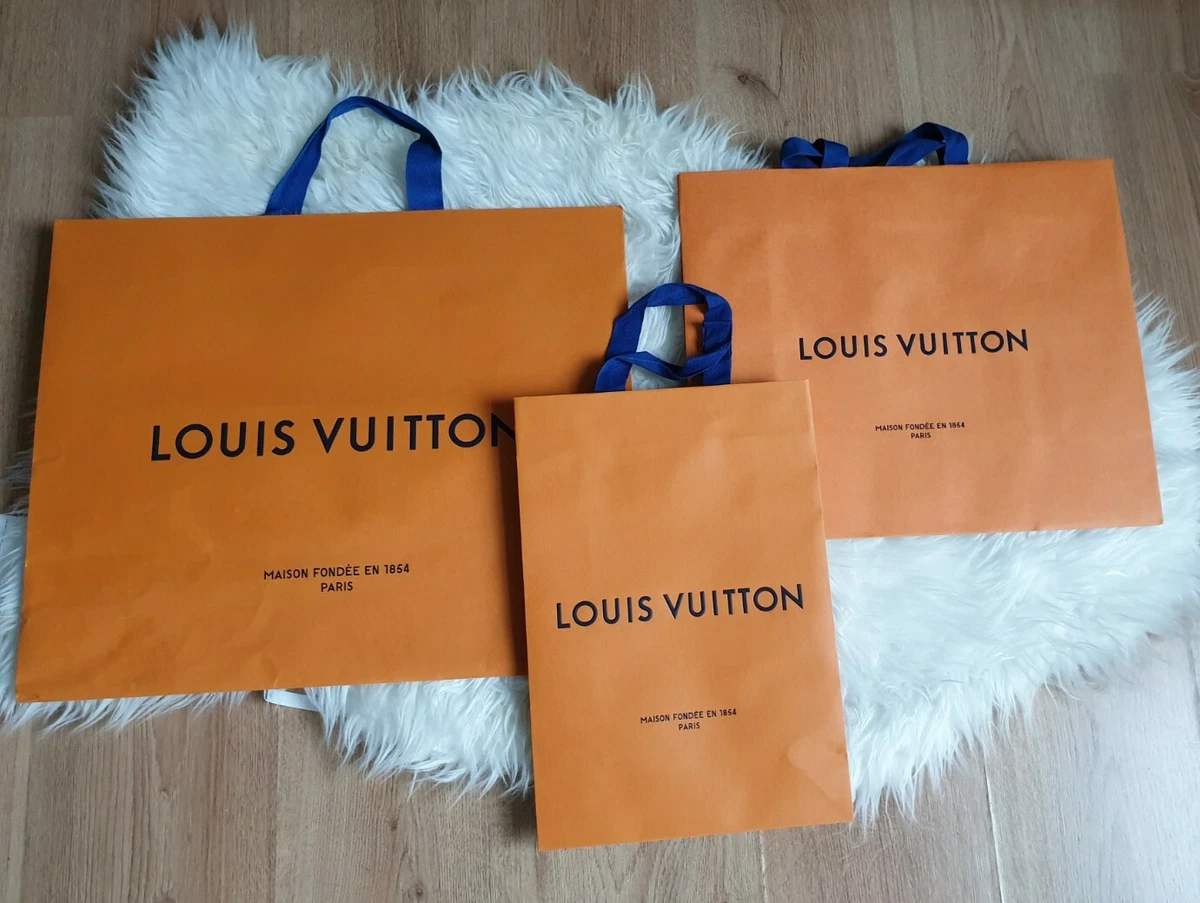 Louis vuitton shopping bag sale ebay