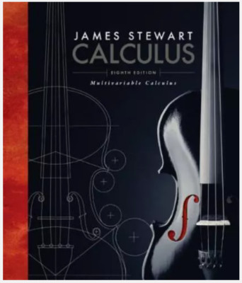 Multivariable Calculus by James Stewart (2015, Hardcover)