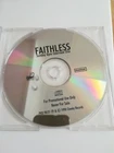 Faithless Sunday 8pm Interview Disc CD Promo Aussie Issue