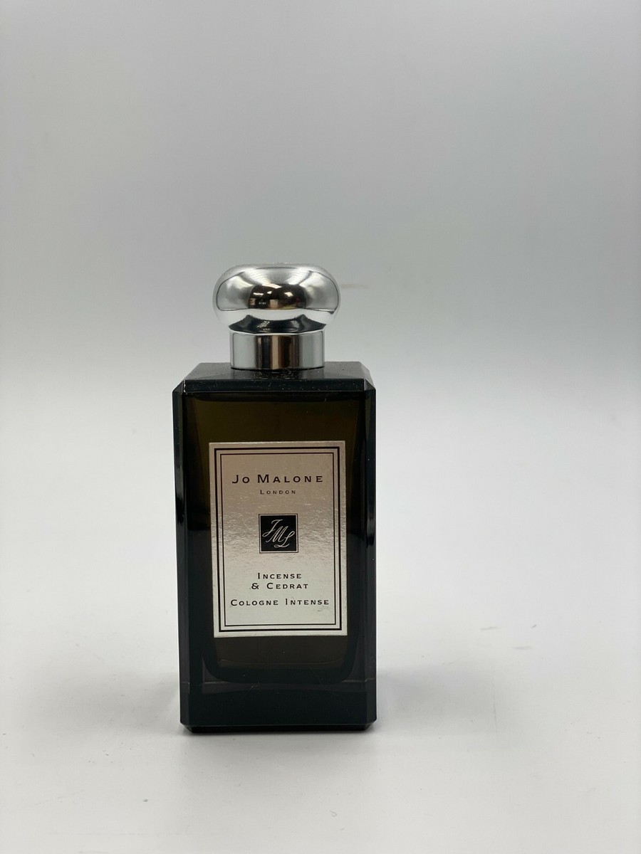 Jo Malone Incense & Cedrat 　ジョーマローン Jo Malone Incense & Cedrat Perfume Cologne 3.4oz New No box