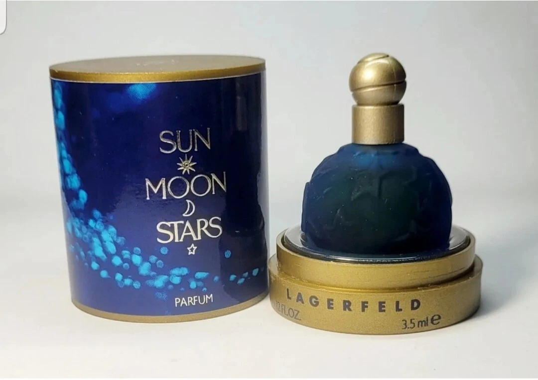 Lagerfeld perfume sun moon top stars 100ml