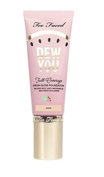 Shimmer Gel Hydrating Foundations