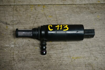 #ad #ad 2009 2011 BMW 328I E90 SEDAN FRONT HEADLIGHT LAMP LIGHT WASHER FLUID PUMP OEM $16.79