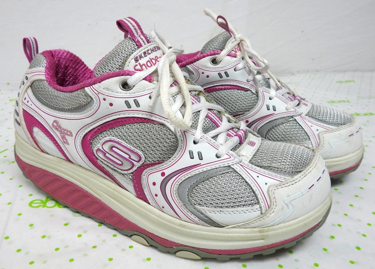 Skechers Shape ups BREAST CANCER AWARENESS Women s Shoes 12309