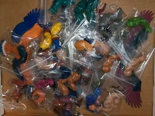 Vintage Mattel Masters of the Universe Figure Parts Legs, Arms, Heads YOU CHOOSE