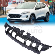 New Front Bumper Cover Support For 2020 2021 2022 Ford Escape LJ6Z17C897AA