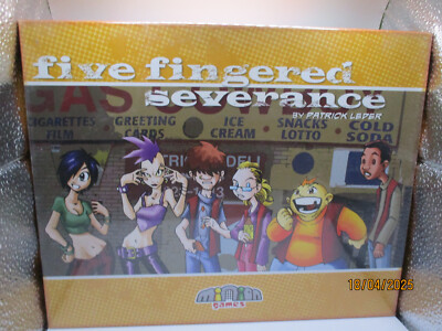 FIVE FINGERED SEVERANCE
