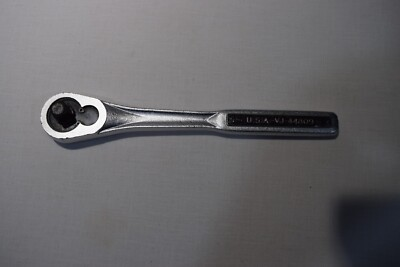 #ad Craftsman 1 2quot; Ratchet VJ 44809 Made in USA $25.00