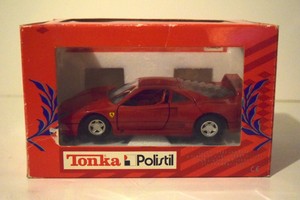 tonka ferrari f40