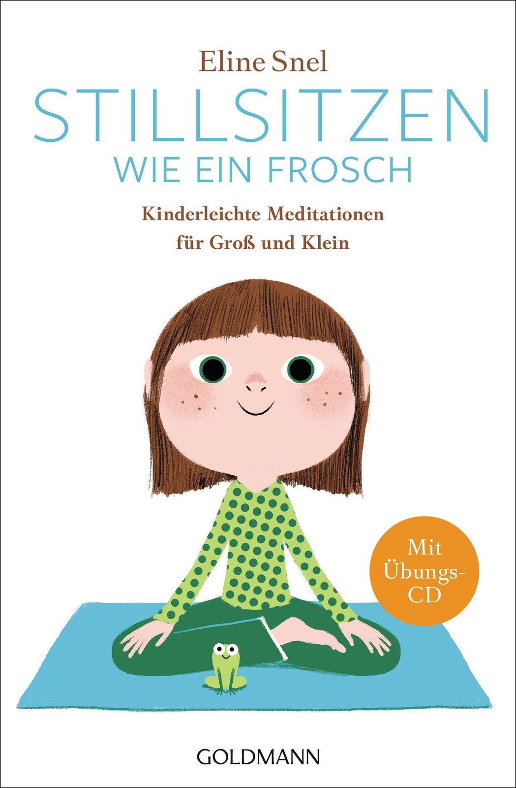 Thumbnail - Stillsitzen Wie Ein Frosch | Kinderleichte Meditationen Für Groß Und