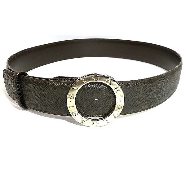 Bvlgari men belt cheap