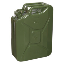 RDX 20 litre Jerry Can Defender Series II Off Road Overland 4x4 Military DA2166