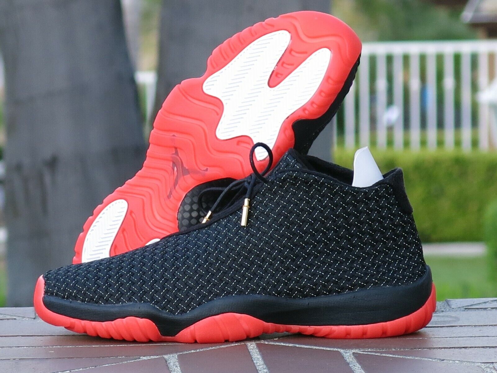 are jordan futures basketball shoes