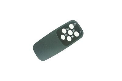 Remote Control For Lifesmart XXHT1153US Electric Fireplace Infrared Heater