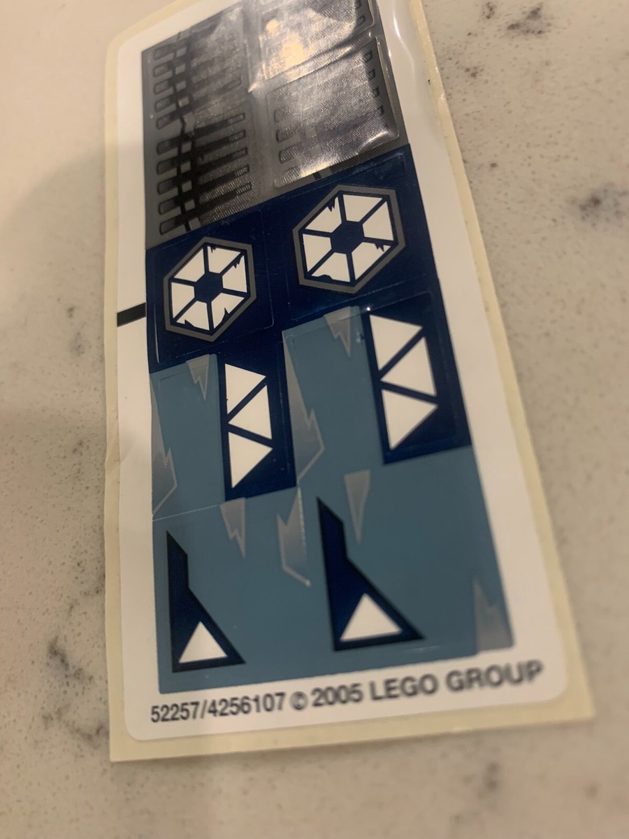 LEGO Star Wars: Droid Tri-Fighter (7252) for sale online | eBay